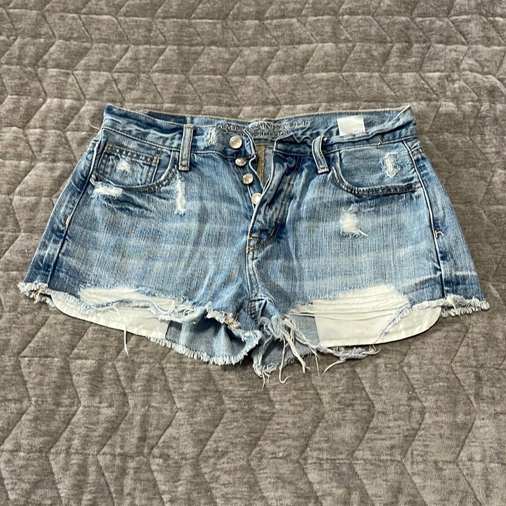 American Eagle Jeans Shorts